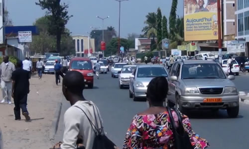3 Days Bujumbura City Tour