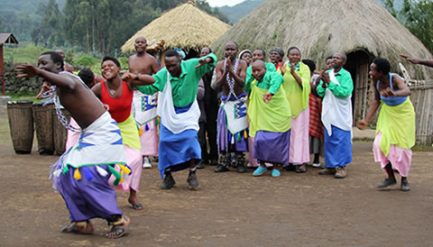 13 Days Best of Rwanda Wildlife and Culture