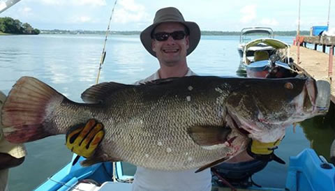 3 Days Fishing Safari in Uganda