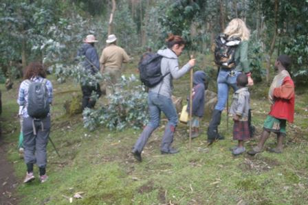 21 Days Experience Rwanda Tour