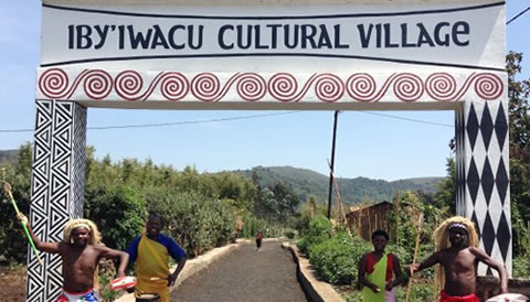 1 Day Iby’Iwacu Cultural Village Visit
