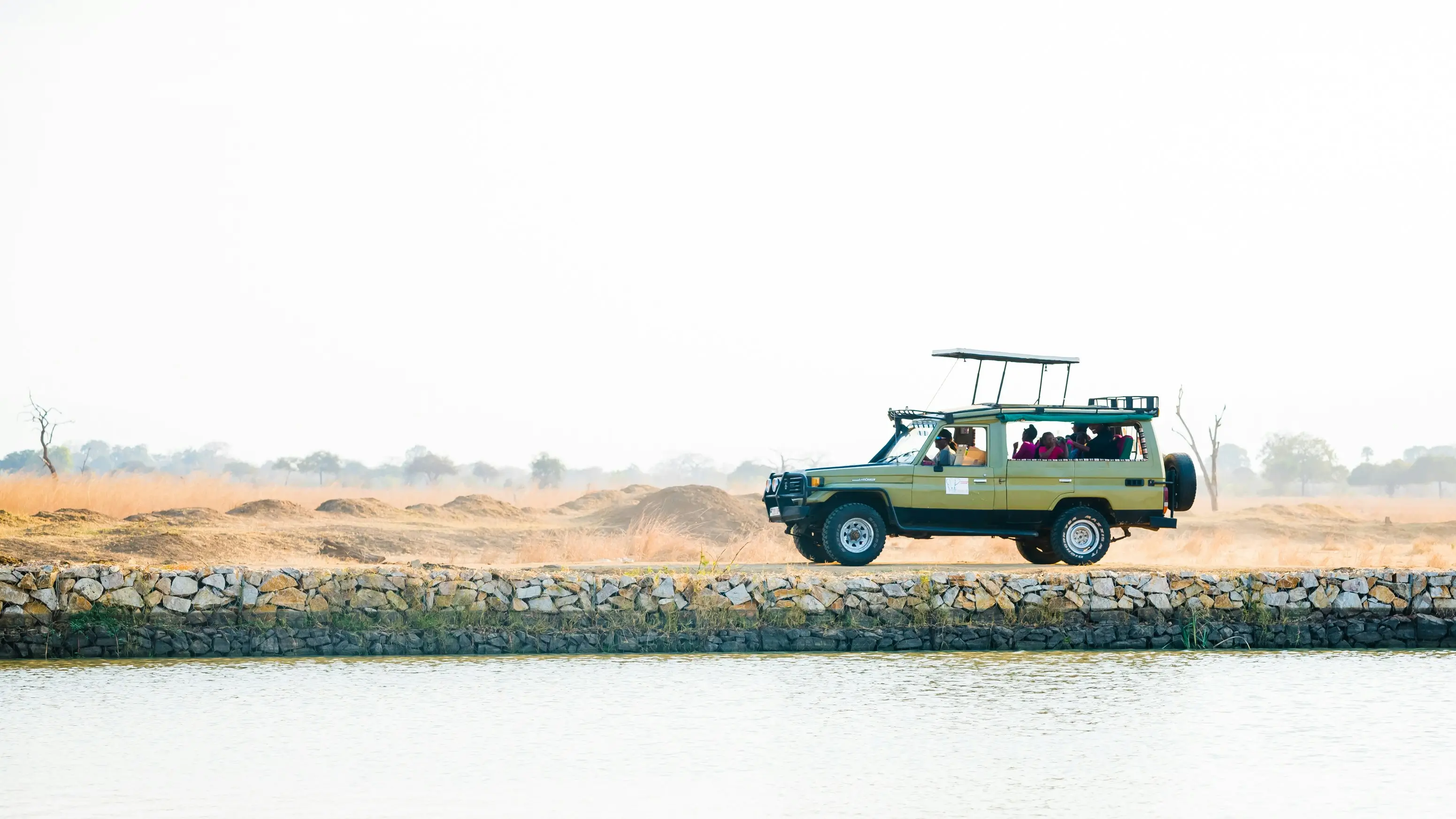 9 Day Southern Circuit Safaris