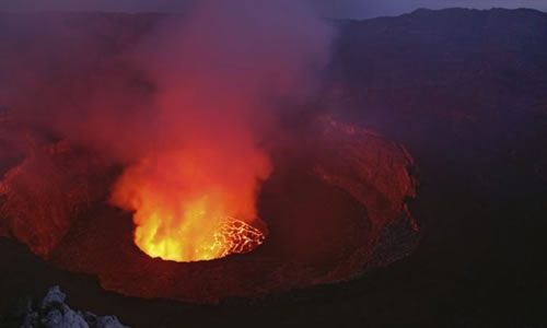 3 Days Nyiragongo Hiking Adventure