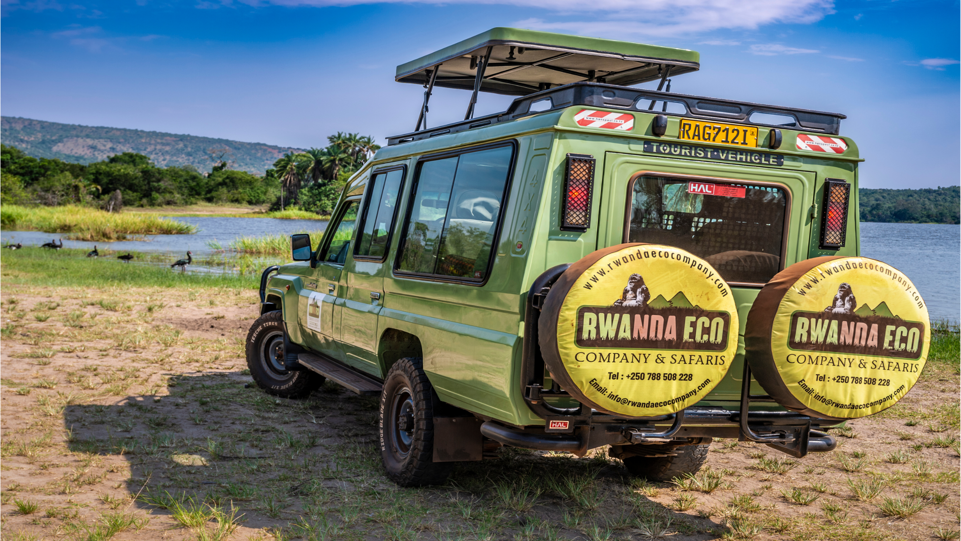 14 Days Safari Across Uganda, Rwanda & Burundi