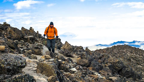7 Days Rongai Route Kilimanjaro
