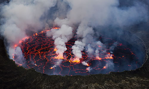 5 Days Nyiragongo Volcano Hiking Adventure