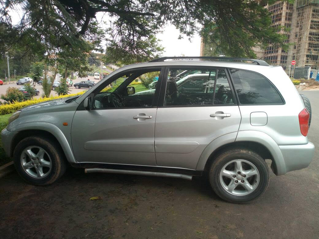 Car Rental in Bujumbura