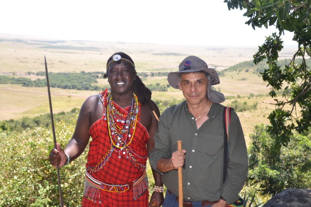 5 Nights 6 Days Intrepid Safari
