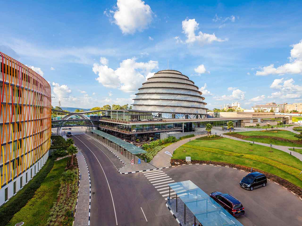 Hotels in Kigali