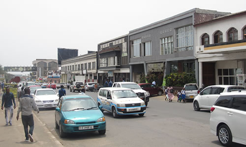 1 Day Bujumbura City Tour