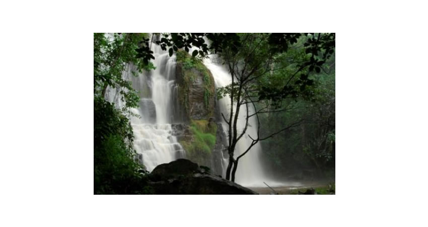 Karera Waterfall