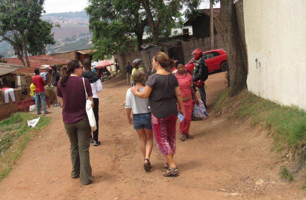 Kigali Walking Tour