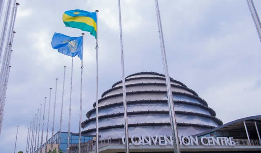 CHOGM In Kigali Rwanda 2021