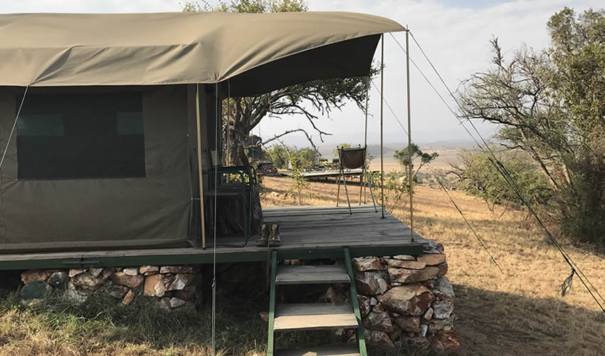 Accommodation Facilities in Akagera National Park