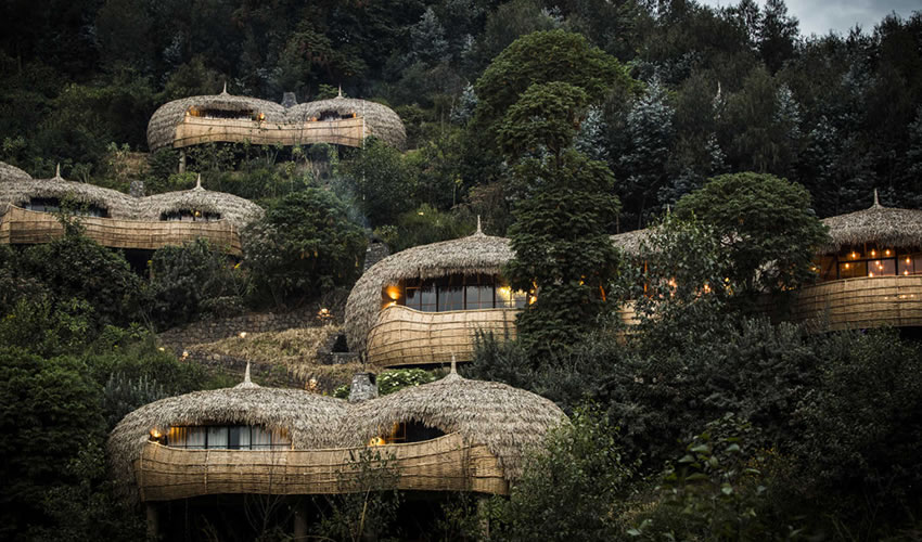 ​Five-Star Hotels In Volcanoes National Park
