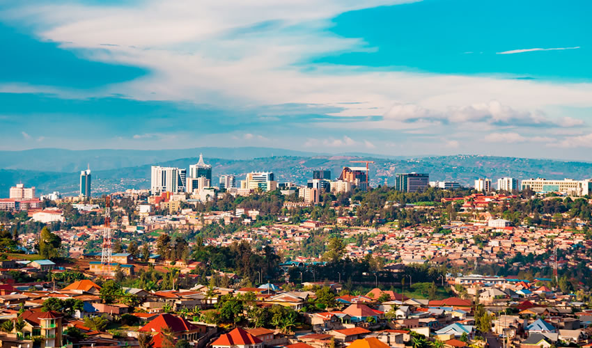 Kigali City Excursion