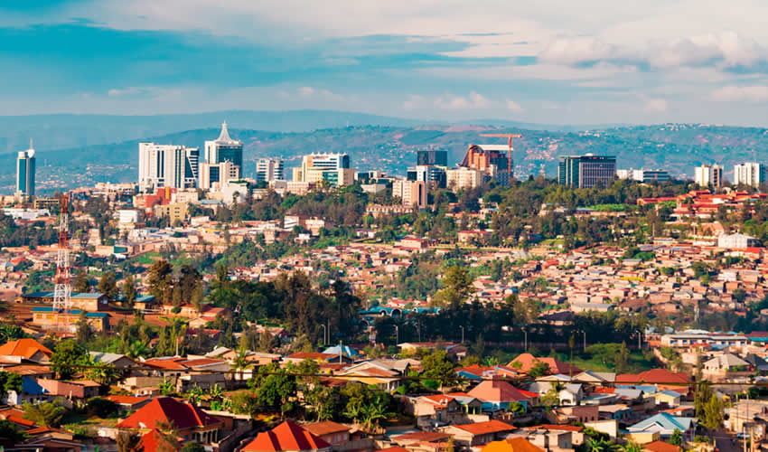 kigali city in rwanda