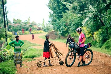 Tourists’ activities on the Congo Nile Trail