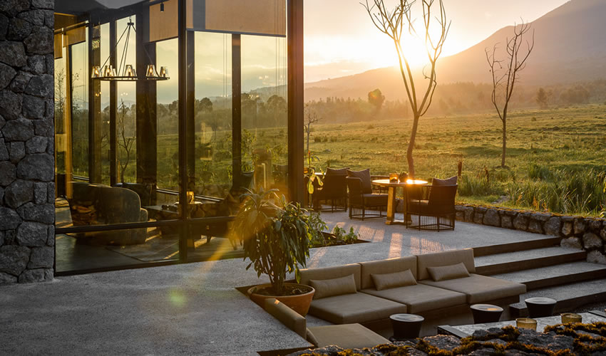 Singita Kwitonda Lodge and Kataza House Rwanda