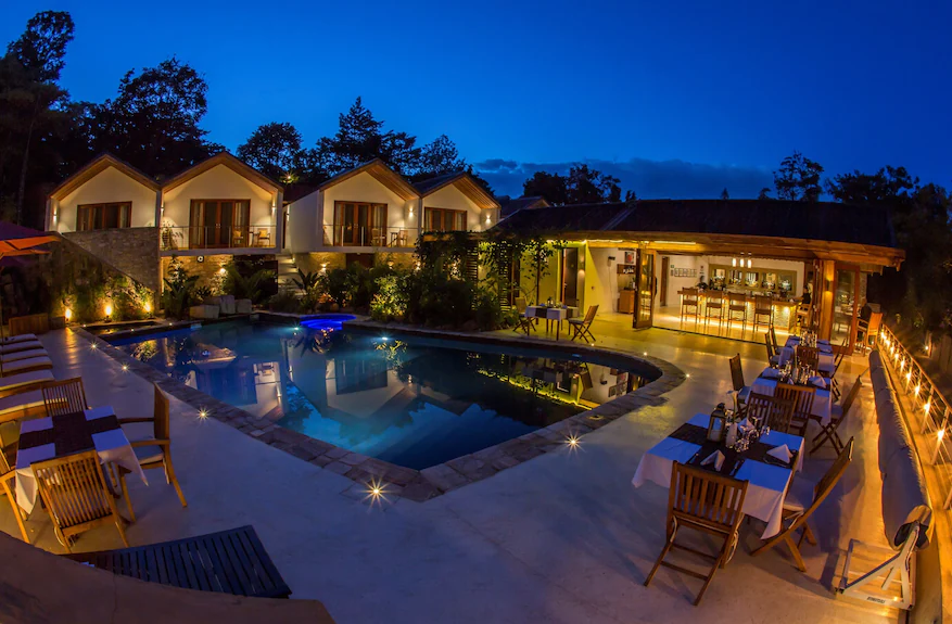 The Retreat By Haven Kigali Exterior