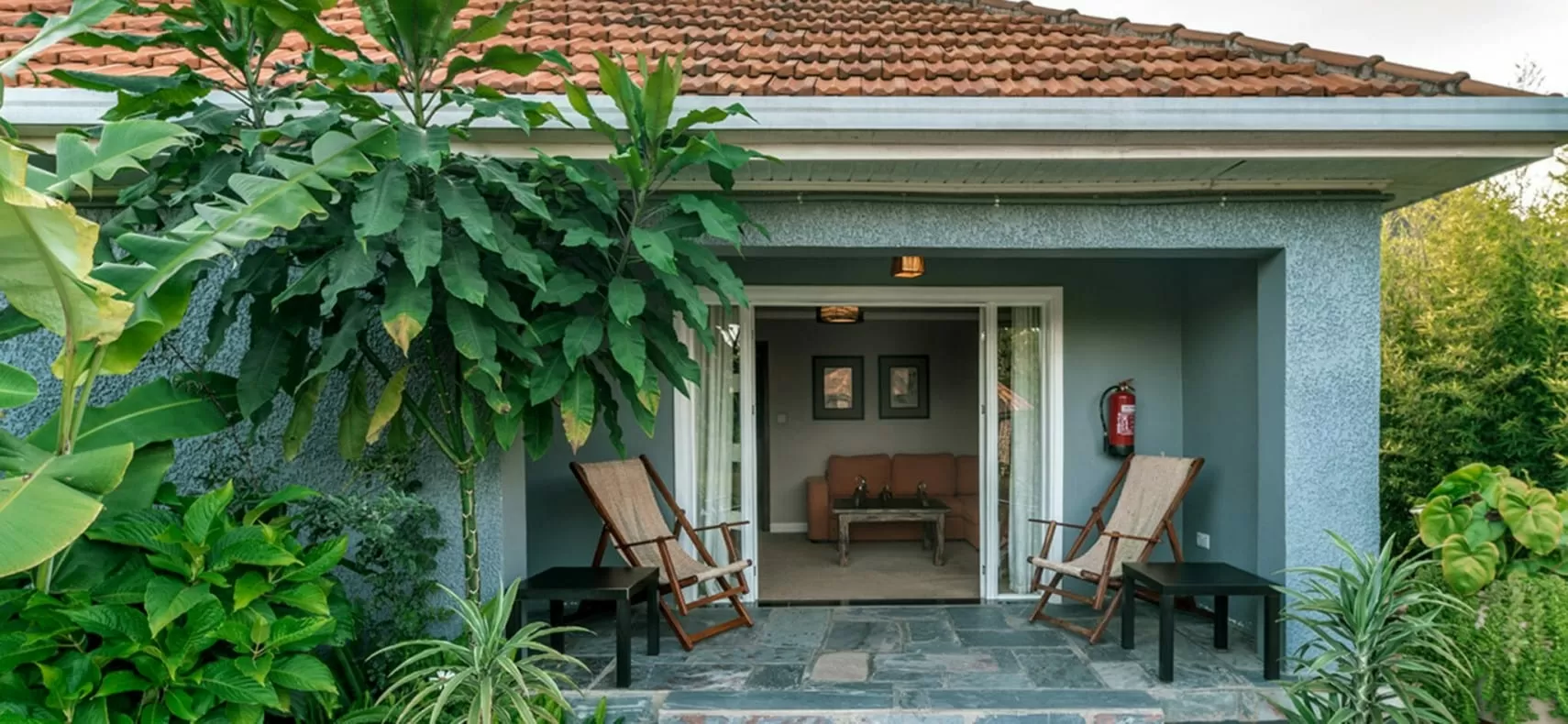 Five Volcanoes Boutique Hotel