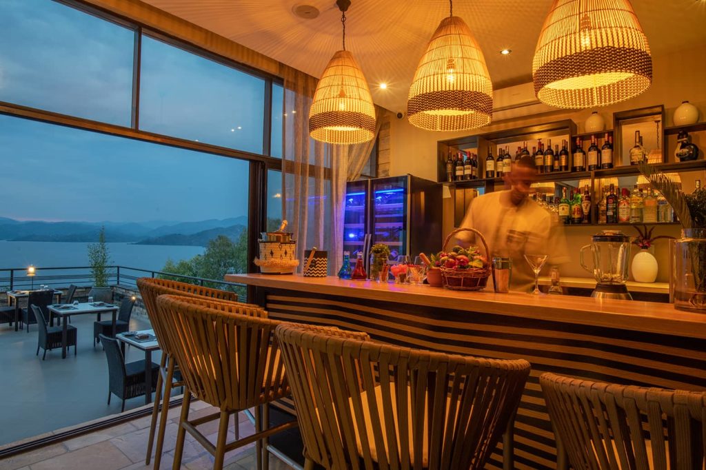 Cleo Lake Kivu Hotel
