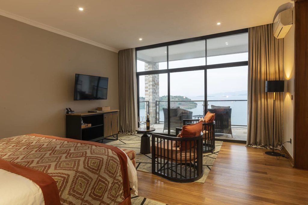 Cleo Lake Kivu Hotel