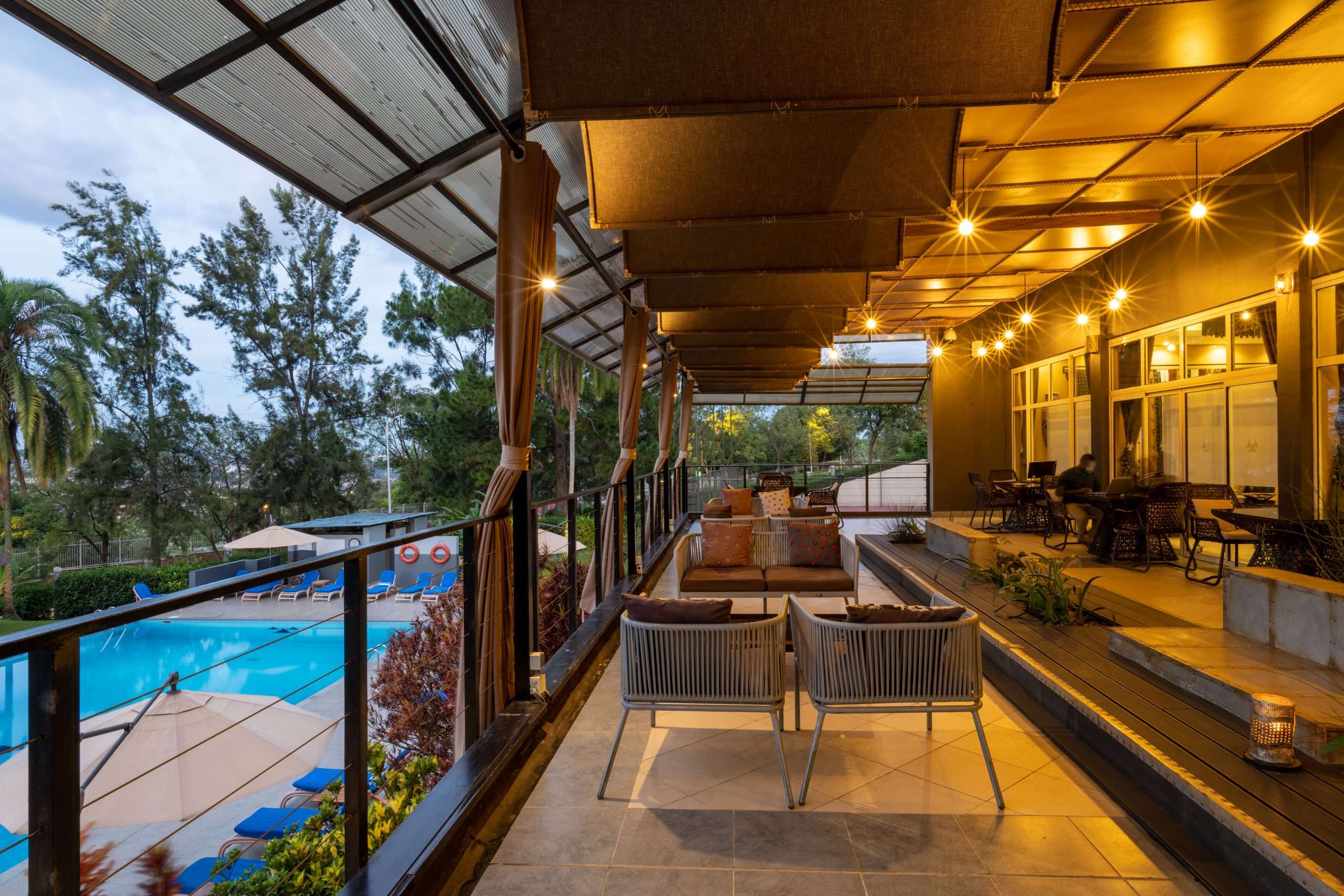 Hotel Mille Collines