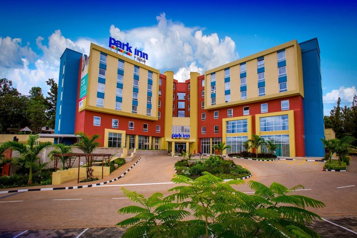 Park Inn By Radisson In Kigali