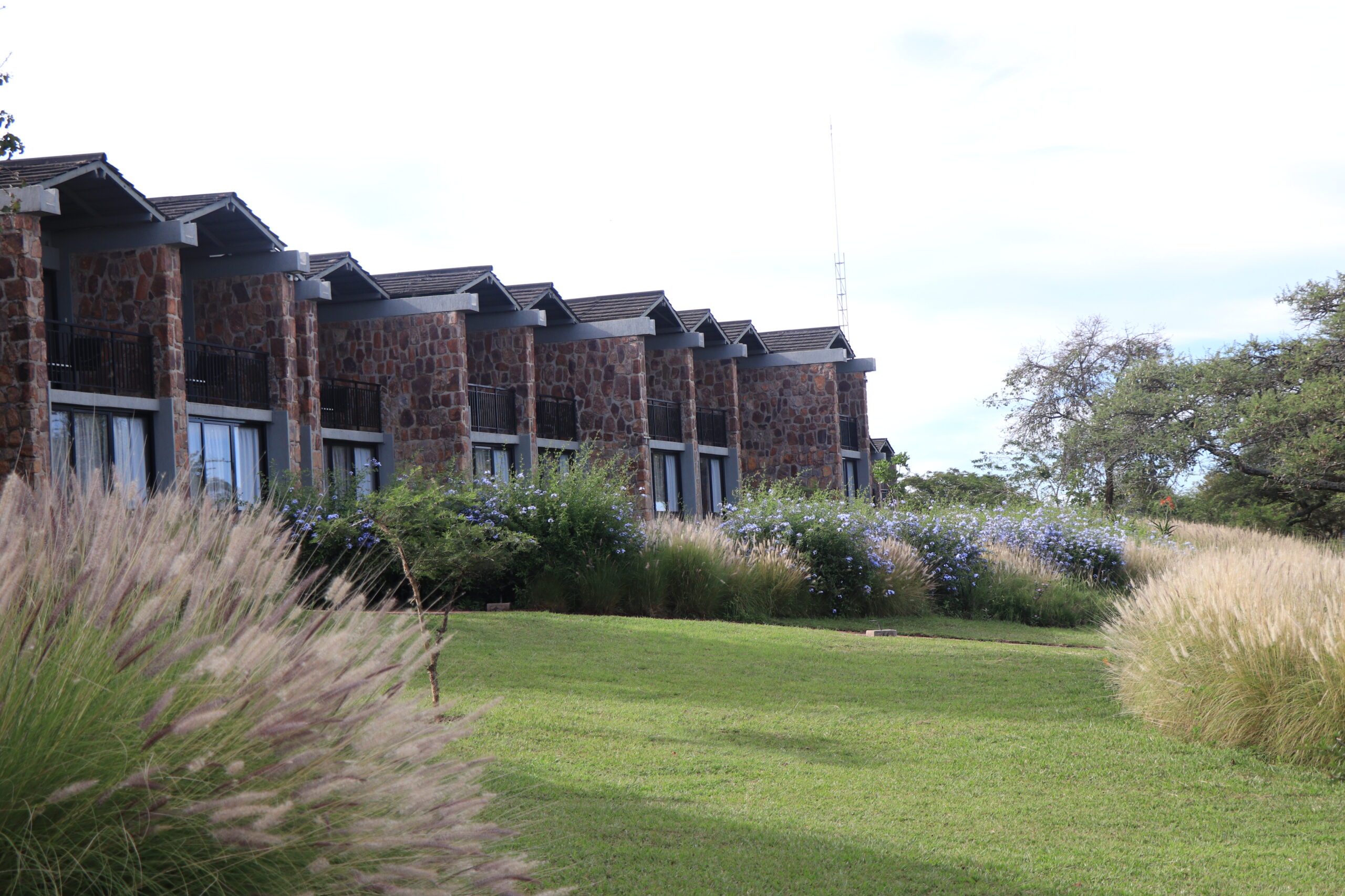 Mantis Akagera Game Lodge Standard Rooms In Akagera National Park