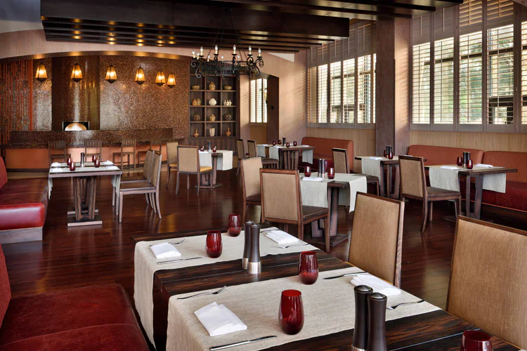 Kigali Marriott Hotel Cucina