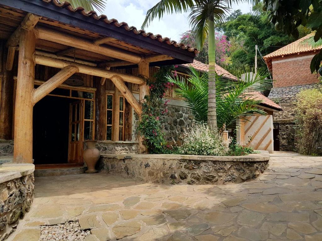 Kivu Paradise Resort