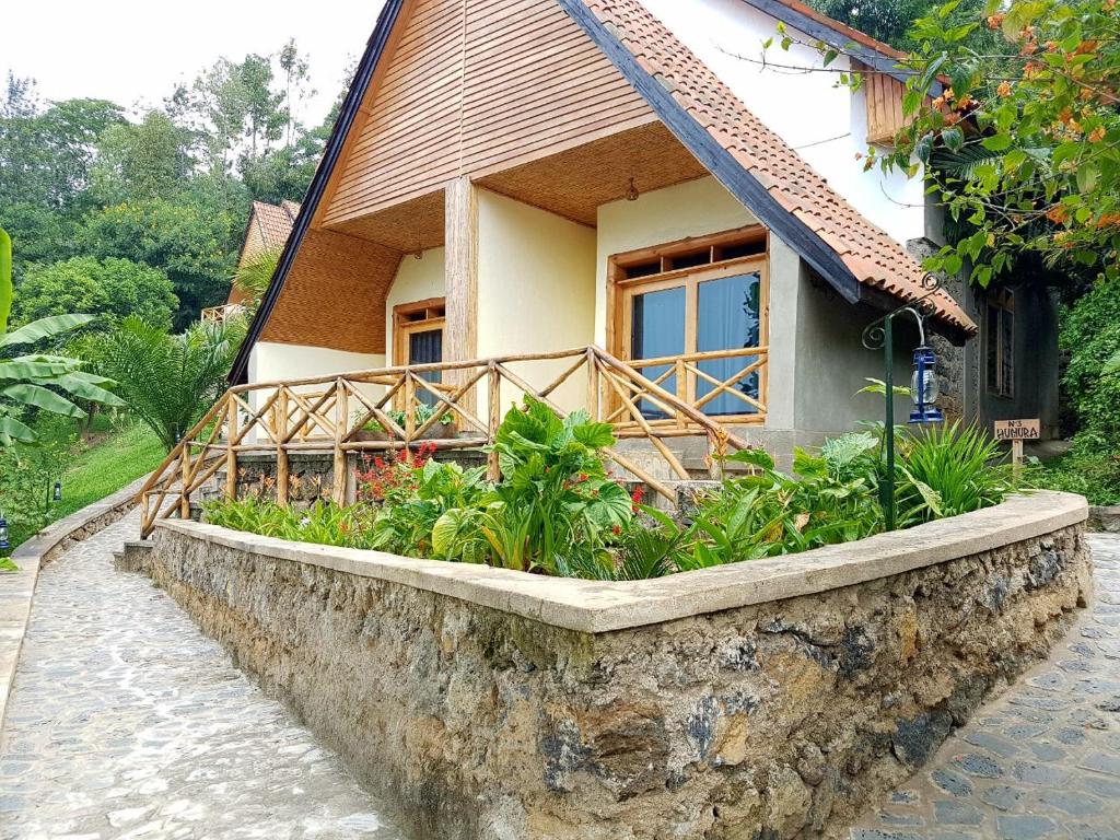 Kivu Paradise Resort