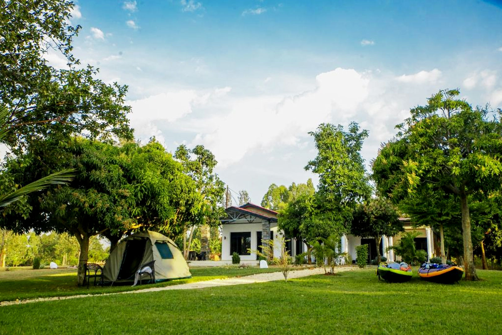 Maravilla Kivu Eco Resort