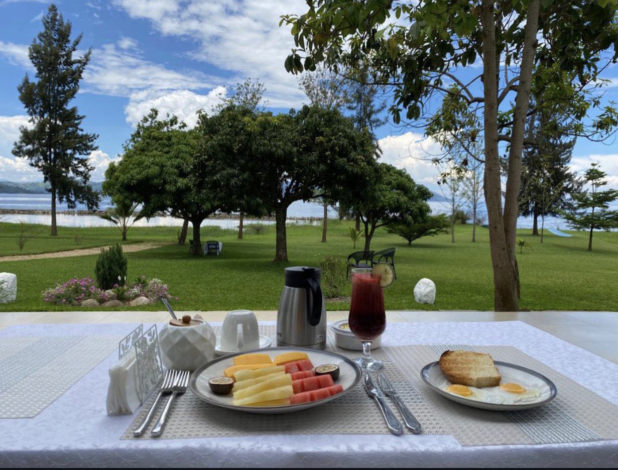 Maravilla Kivu Eco Resort