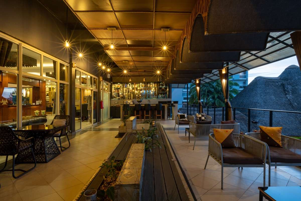 Hotel Mille Collines