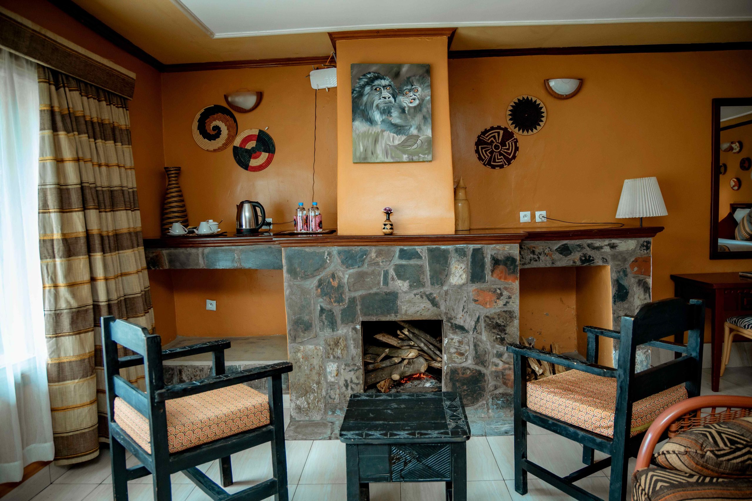 Mountain Gorilla View Lodge