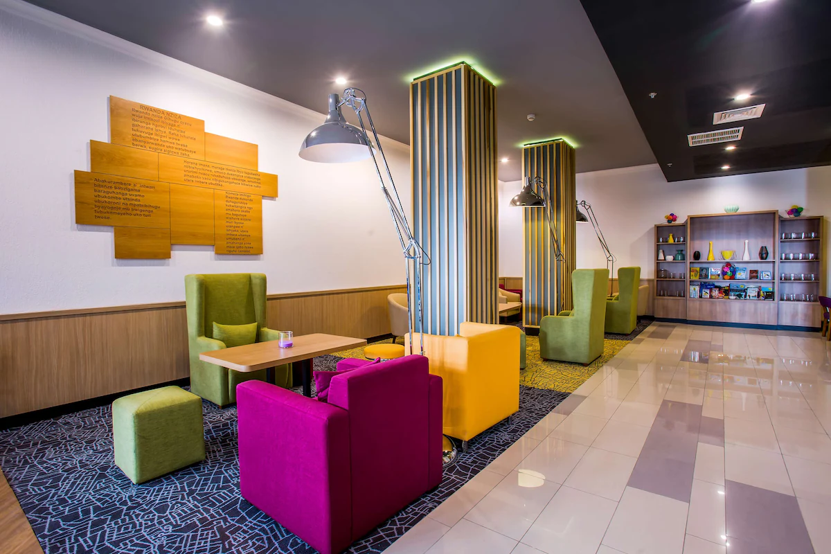 Park Inn By Radisson In Kigali