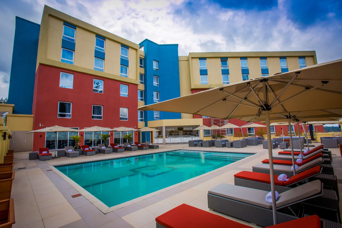 Park Inn By Radisson In Kigali
