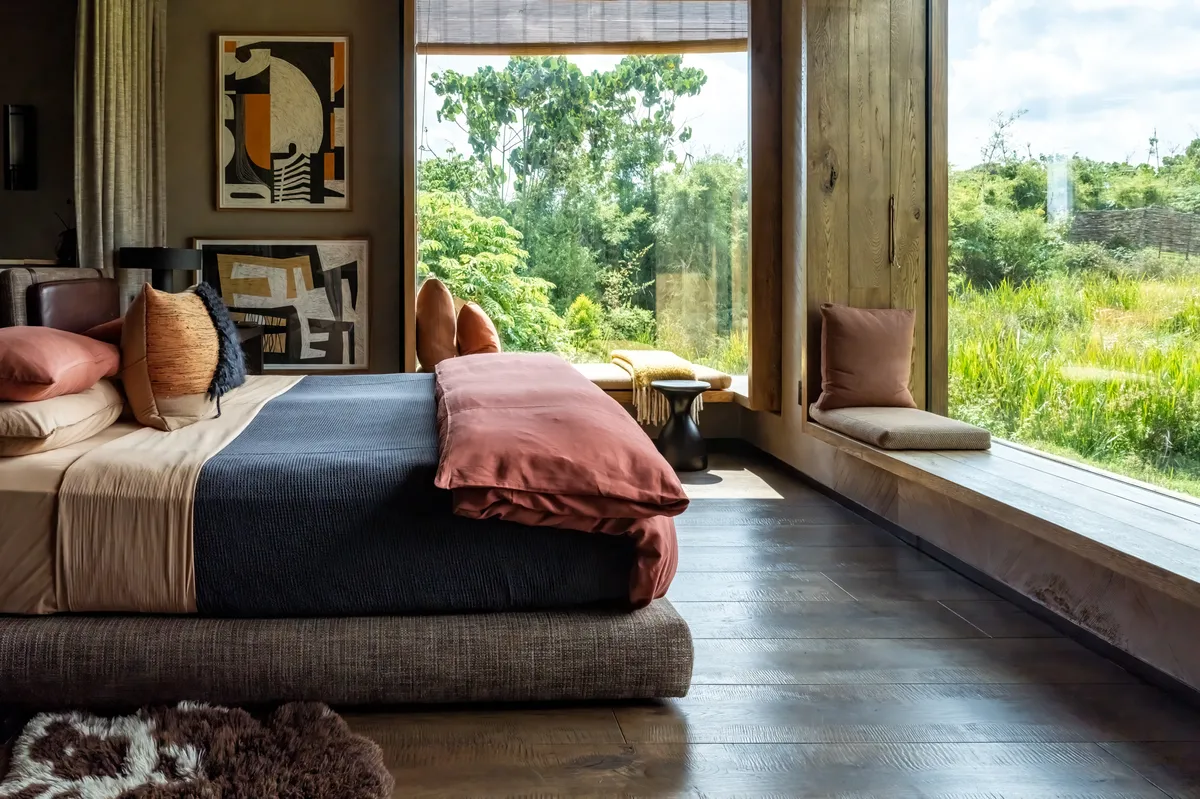 Singita Kwitonda Lodge Room View