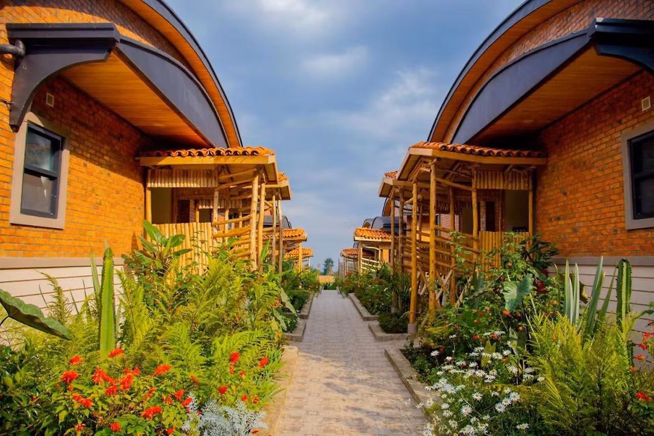Virunga Inn Resort & Spa