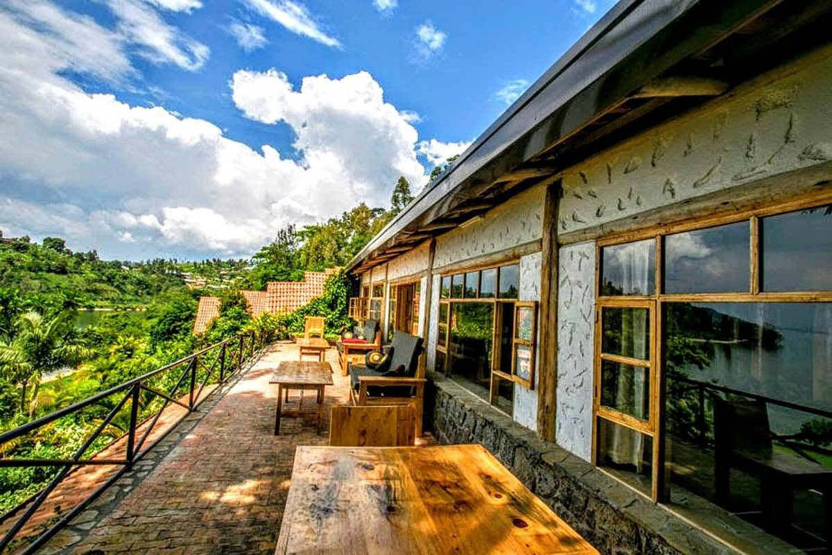 Kivu Paradise Resort