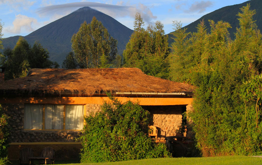 Mountain Gorilla View Lodge Exteripr