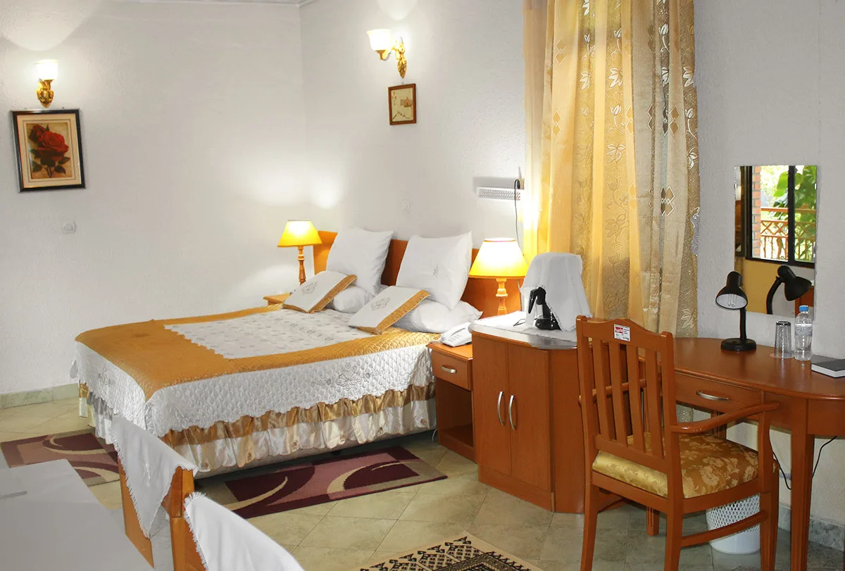 La Palme Hotel