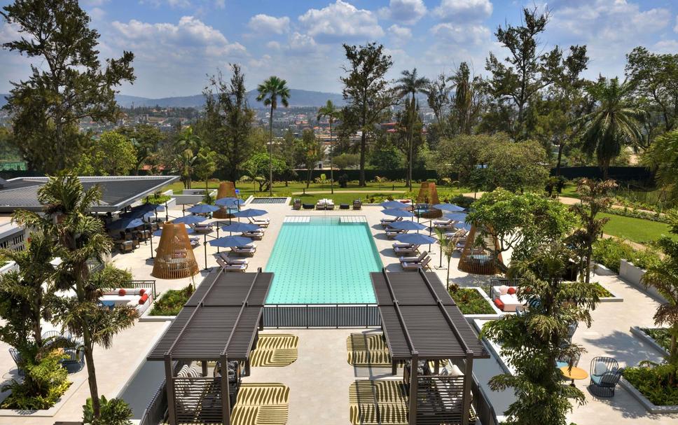 Mövenpick Hotel Kigali