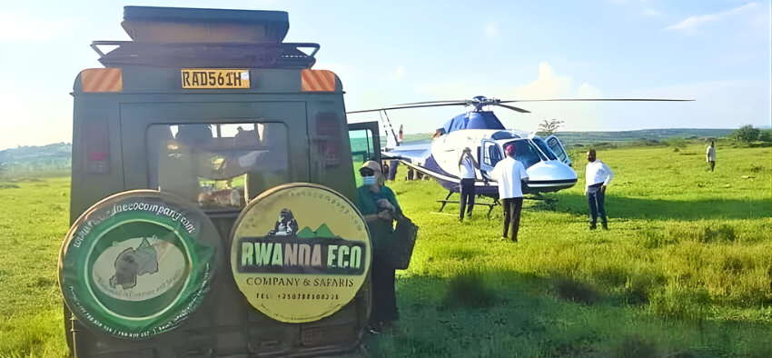 Luxury safari experiences in Rwanda