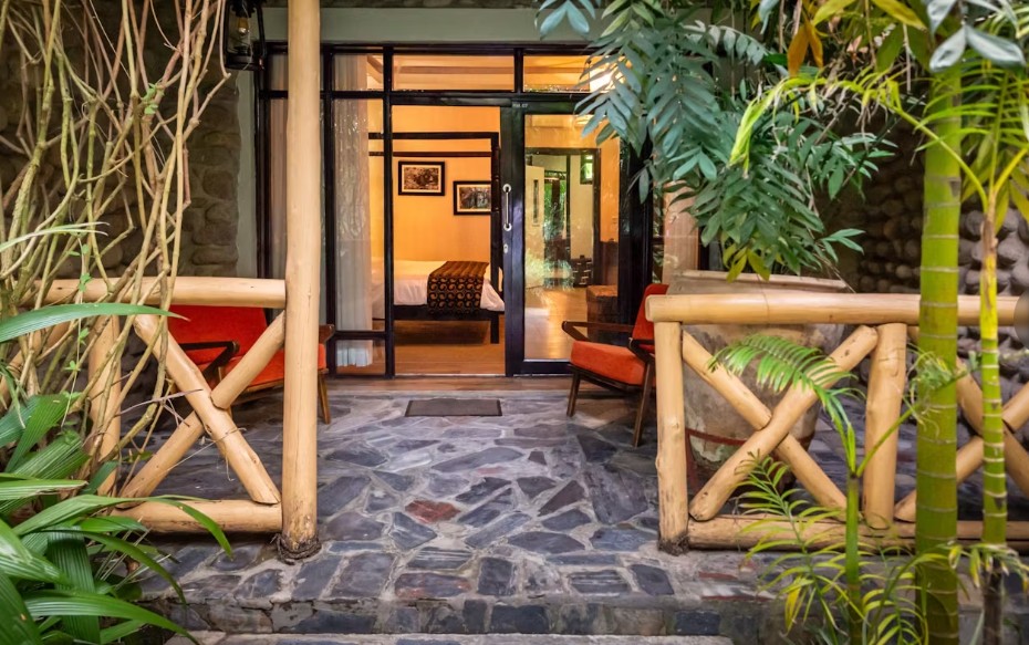 Tiloreza Volcanoes Eco Lodge Lodging