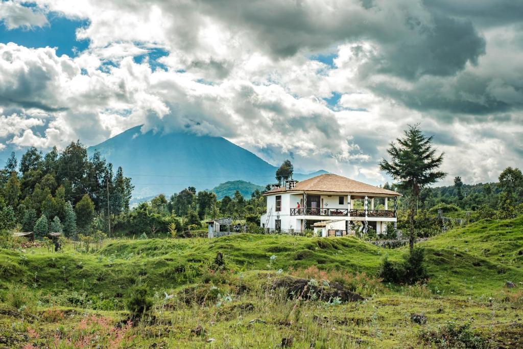 Volcanoes National Park
