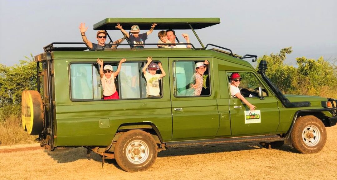 The Safest African Country To Visit: Rwanda