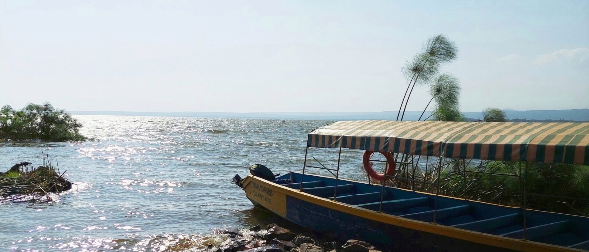 Fishing At Lake Victoria